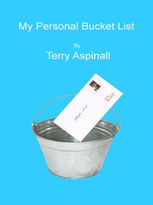 cover image of My Personal Bucket List